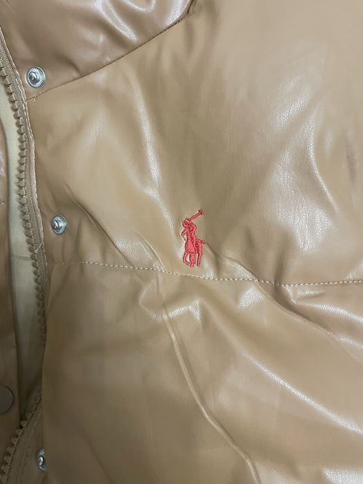 Nowa kamizelka damska polo ralph piekna rozmiar L