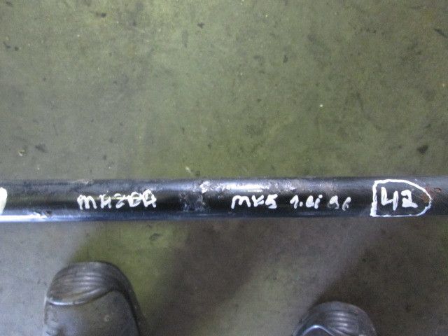 Tirantes / bialetas / pendurais MAZDA MX-5 I (NA)