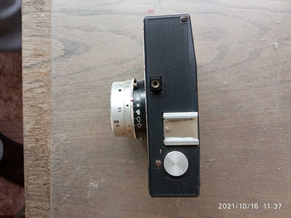 Продам фотоаппарат Смена и фотовспышку электр. Фотон