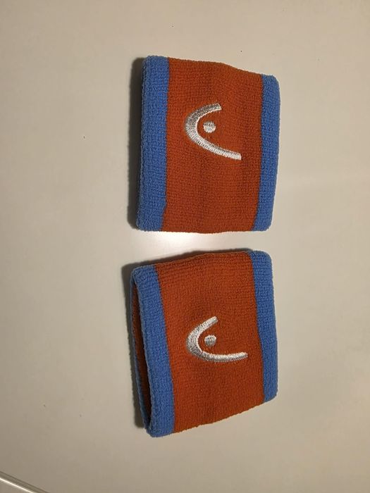 Punhos de ténis HEAD