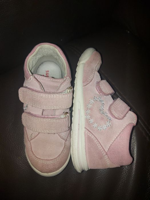 Buty 25 Superfit 16,5cm do żłobka przedszkola na jesień
