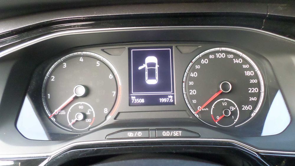 Volkswagen Polo VI 1.0 TSI automat
