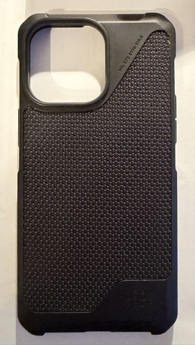 Etui iphone 15 pro max czarne