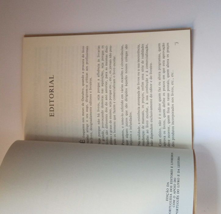 Livros de Portugal: Boletim Bibliográfico - vários