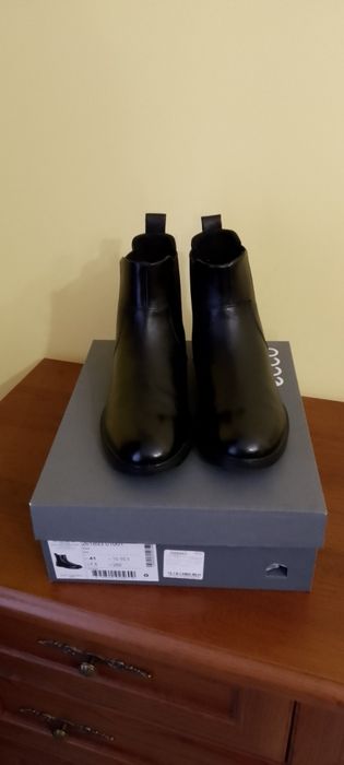 Ботинки женские ECCO р.41