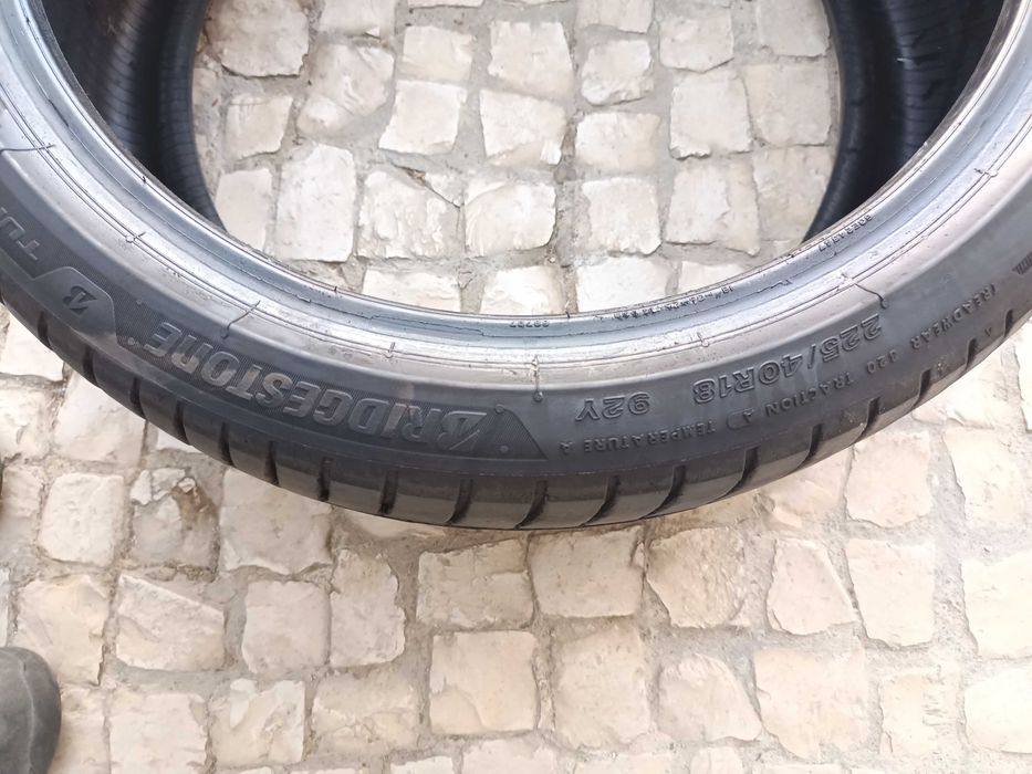 Pneu 225/40 R18  92Y Bridgestone Turanza6 Enliten
