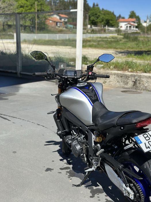 Yamaha mt09 sp 2024