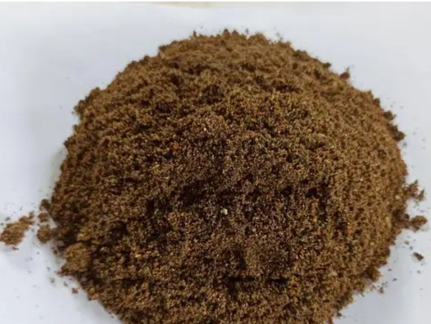 Борошно для риболовлі різні види