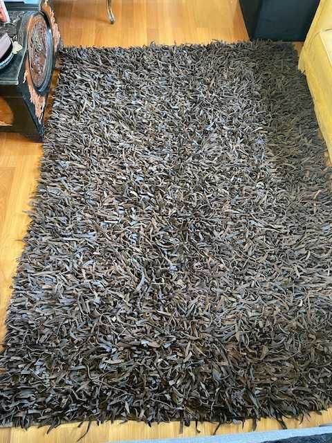 Tapetes ZaraHome trabalho Manual