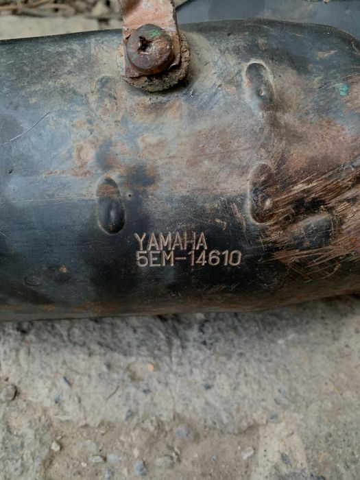розбір Yamaha JOG 5BM