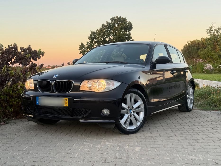 BMW 120d 163cv M47 Nacional