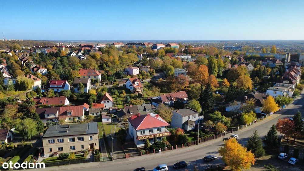Funkcjonalny dom z Potencjałem w centrum Gorzowa.