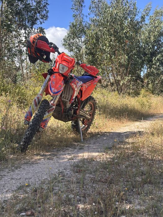 Beta 390 2022 matriculada