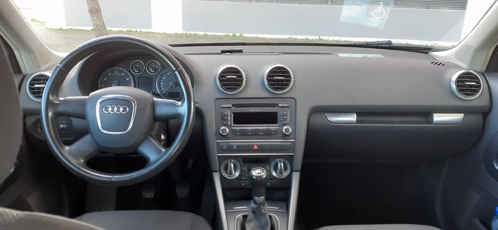 Audi A3 — fotografia 8