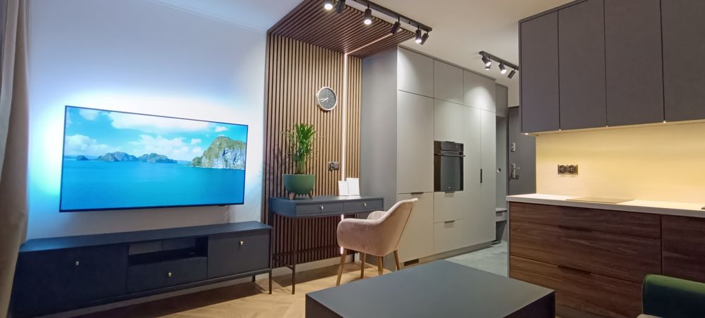 Nowoczesna kawalerka 20m² – w centrum Cieszyna.