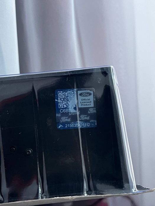 Ford Mustang - Fastback