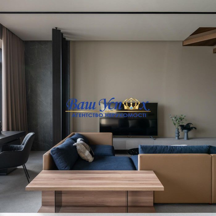 Продажа квартиры с террасой. ЖК Alter Ego Стадіон Олімпійський