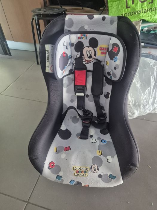 Cadeira auto Mickey