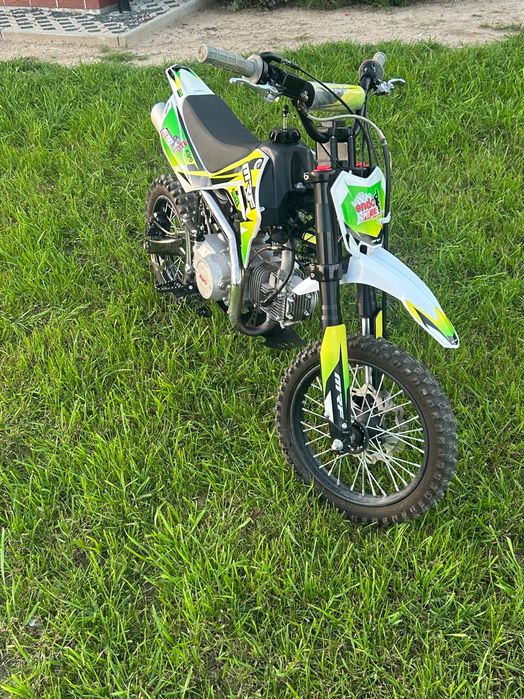 Kayo mrf 120 pitbike