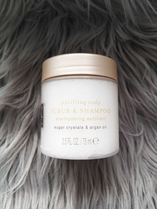 Peeling i szampon Rituals ...