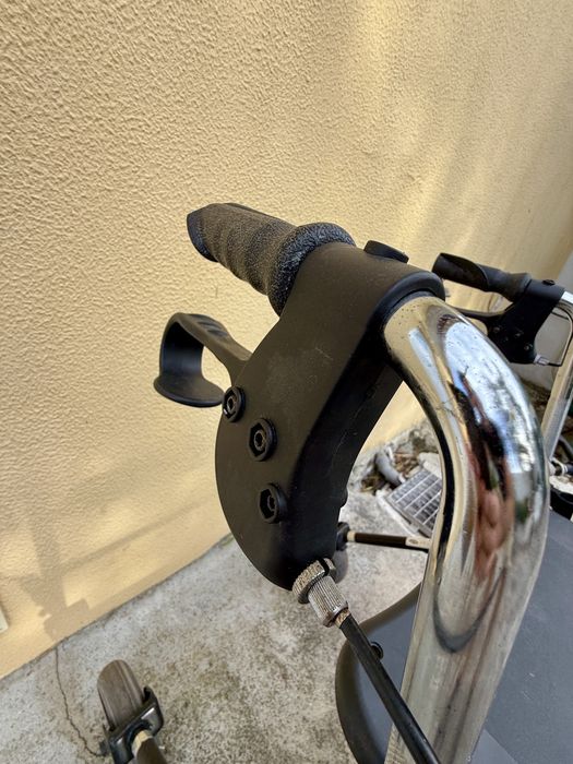 Andarilho Invacare Banjo com mt pouco uso
