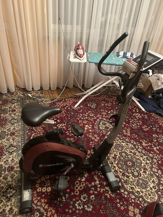 Rower stacjonarny insportline