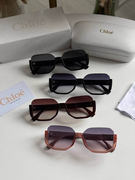 Жіночі сонцезахисні окуляри Chloe