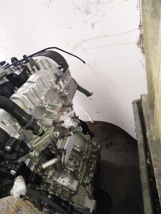 Skoda Fabia III Silnik DKL Przebieg 23 tys.