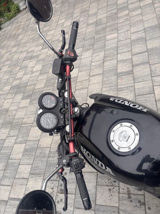 Honda cb500 CZĘŚCI