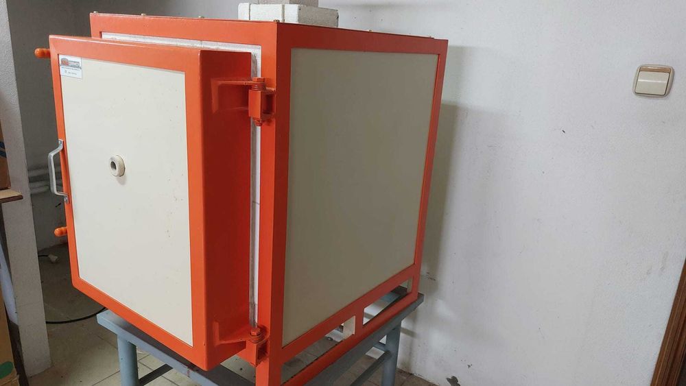 MUFLA CERÂMICA com pouco uso