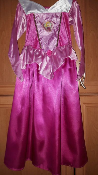 Strój karnawałowy księżniczka Aurora