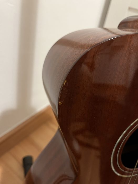 Guitarra folk Guild M-120