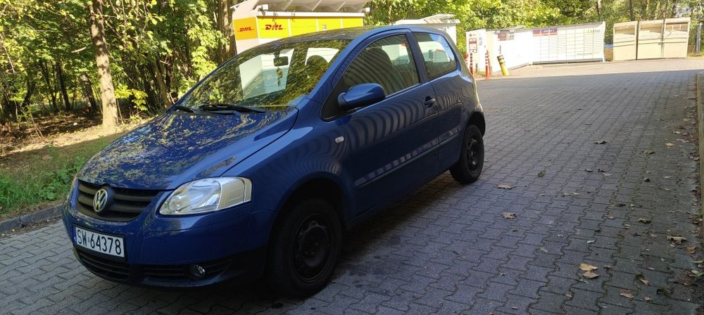 Volkswagen Fox