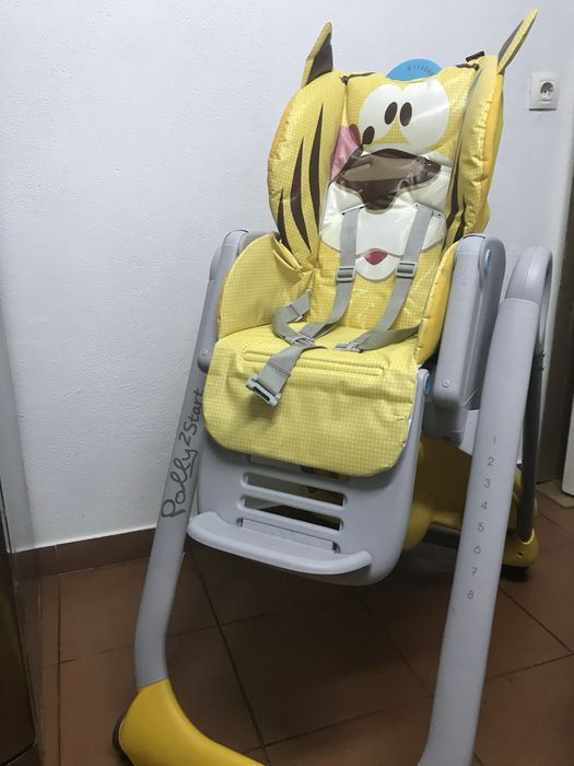 Cadeira papa chico mega promocao