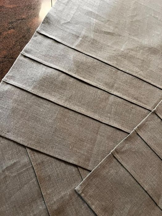 Ręcznik lniany  do kuchni