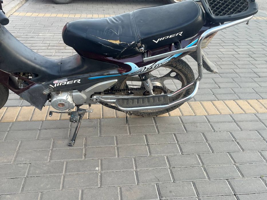 Вайпер 110 кубів