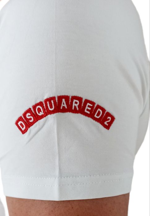 Dsquared2 DSQ t-shirt koszulka r.S,M,L,XL,XXL