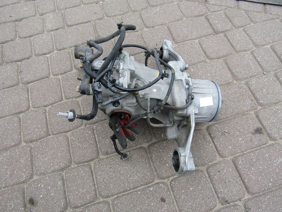 Dyferencjał Tył Mazda CX5 II 2.2 D 4X4 17 26R