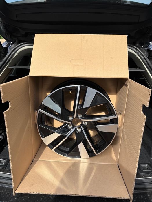 Jantes VOLVO XC 60 - 19 polegadas - NOVAS