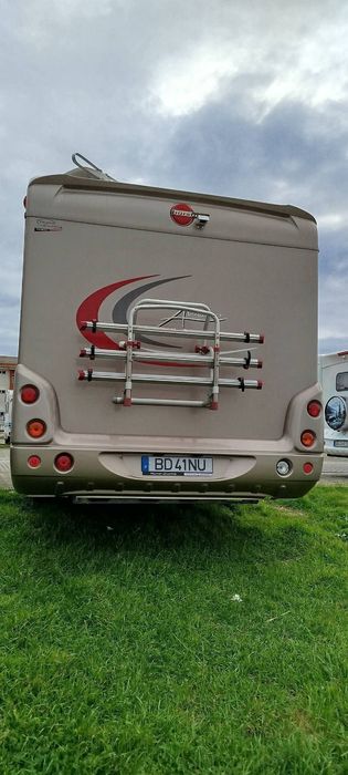 Vendo Autocaravana  Burstner Aviano
