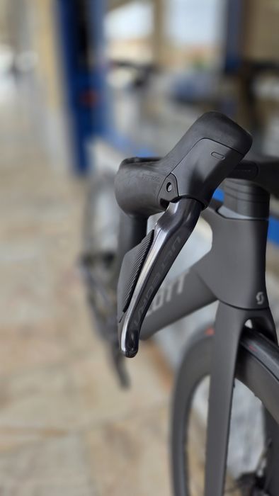 Scott Foil RC 10 Black TAM S