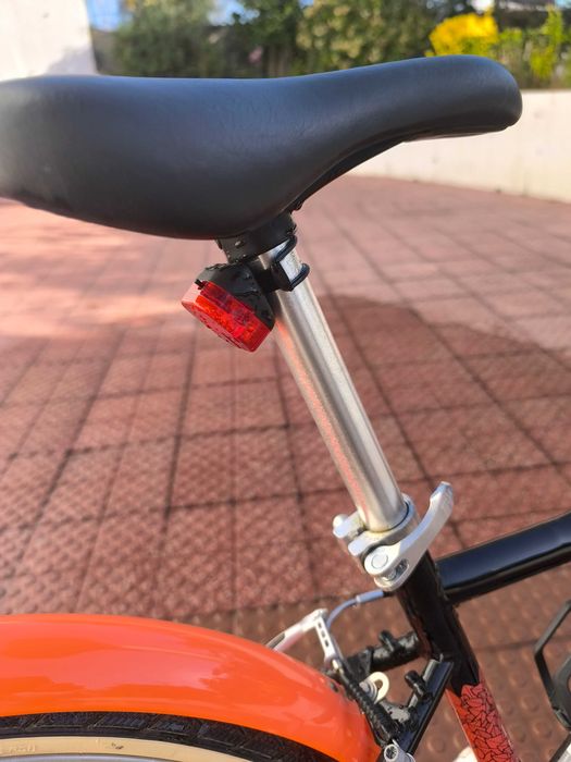 Bicicleta de criança  roda 24" Riverside 500
