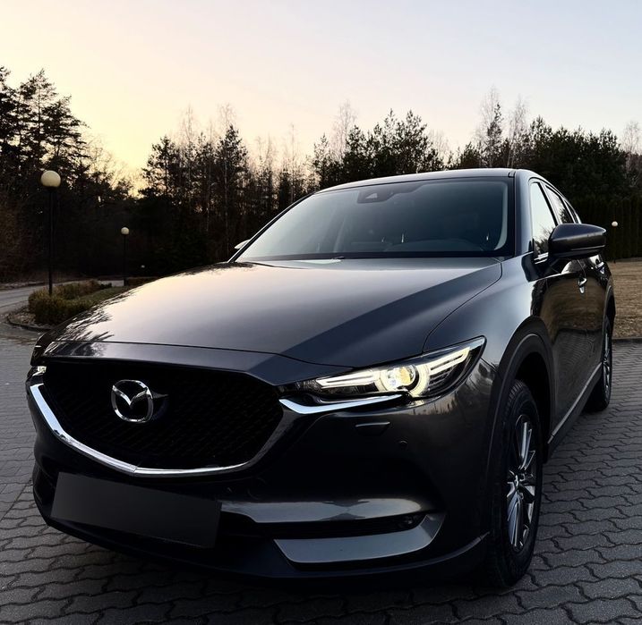 Mazda CX-5 bardzo ładna/zadbana/ zamiana