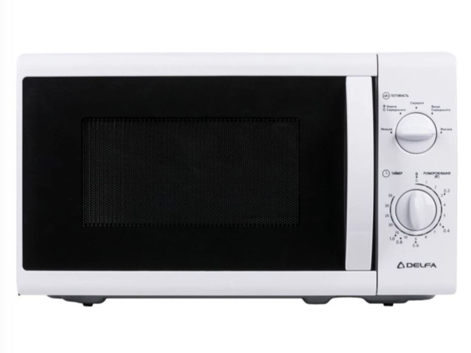Мікрохвильова піч Дельфа в хорошем состоянии