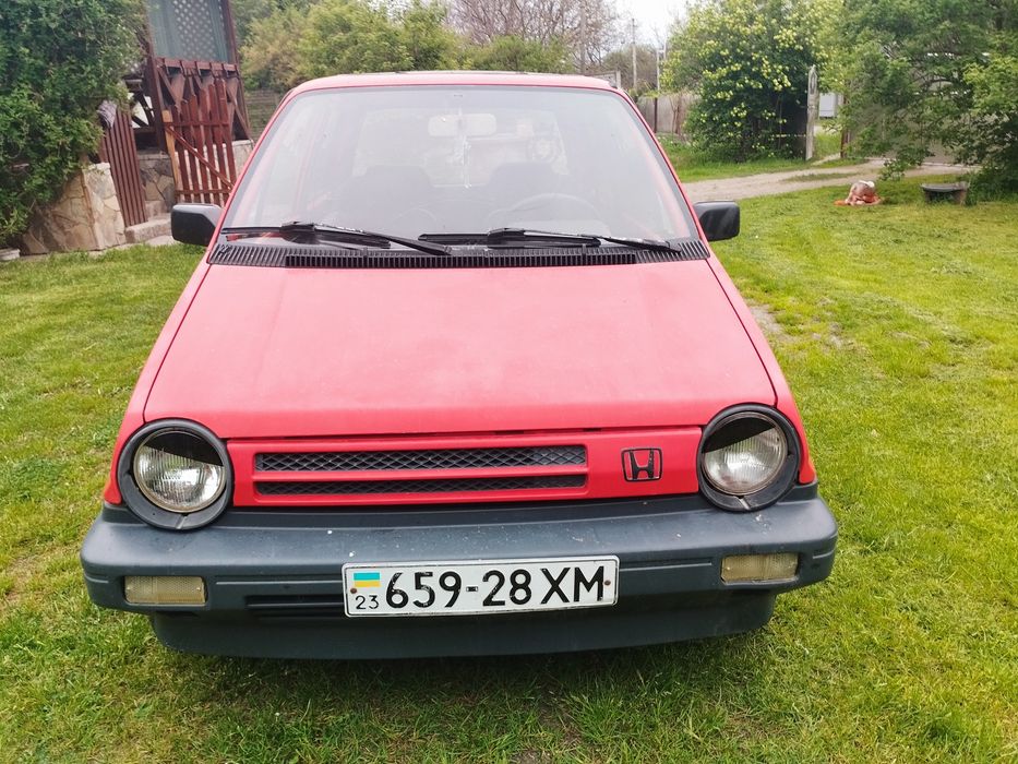 Honda Джаз 1,2 бенз.