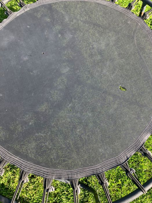 Trampolina 120cm średnica