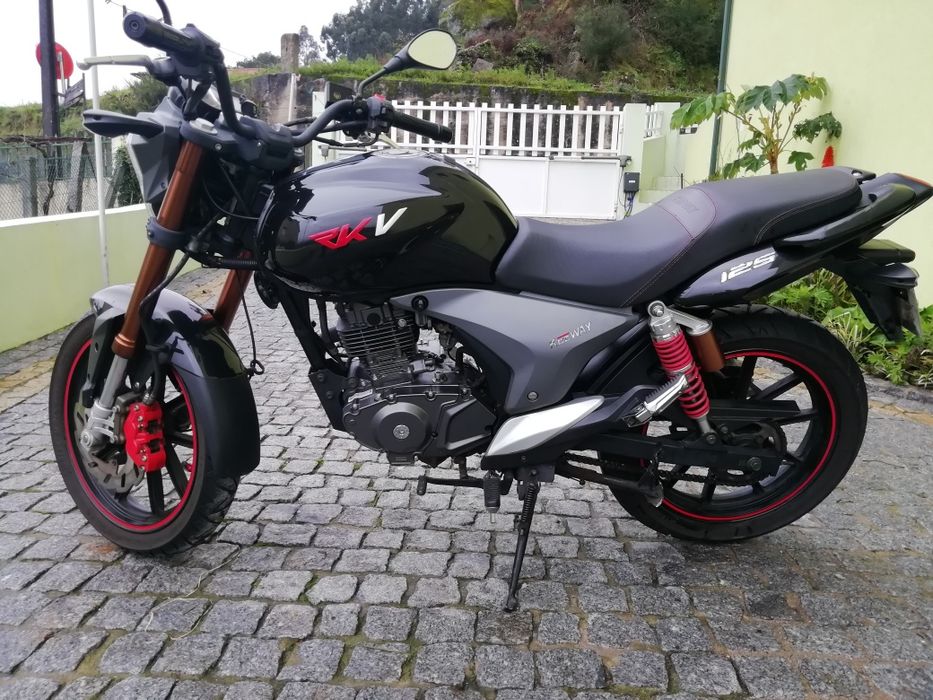 Keeway RKV 125CC