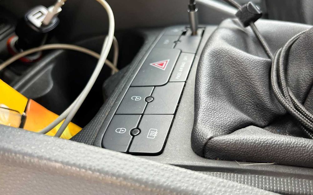 Seat Ibiza 2011 року