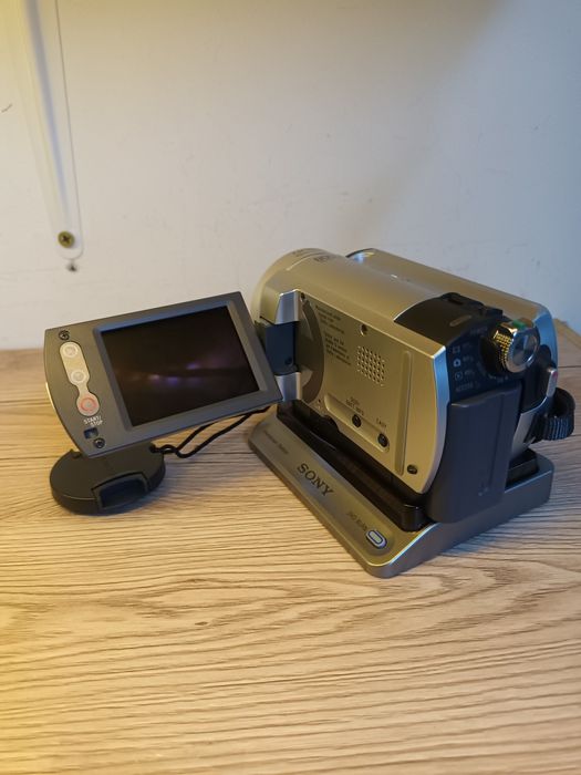 Kamera Sony DCR-SR30E kamera cyfrowa