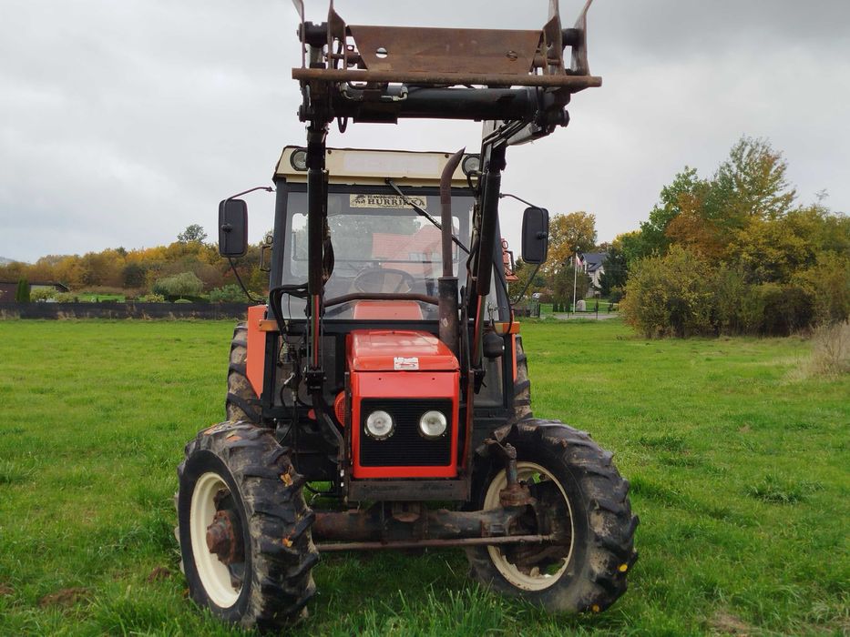 Sprzedam Zetor 7745